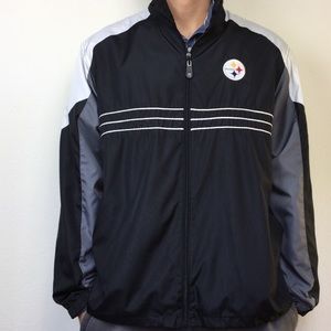 Reebok NFL Steelers Jacket XL